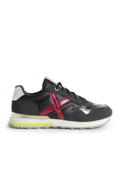 Zapatillas Munich Sunset 8816041 Gris Oscuro
