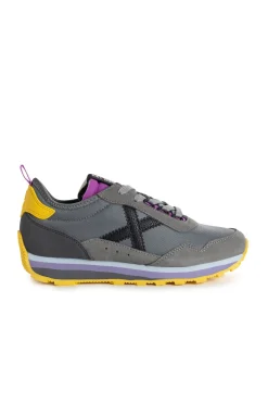 Zapatillas Munich Um Sky 8909015 Gris