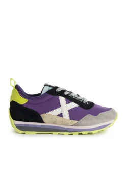 Zapatillas Munich Um Sky 8909012 Morado