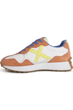 Zapatillas Munich Wave Blanco
