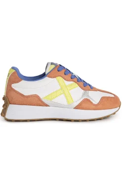 Zapatillas Munich Wave Blanco