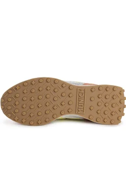 Zapatillas Munich Wave Blanco