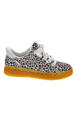Zapatillas Skechers Courtside Marrón