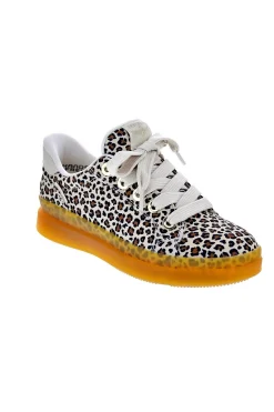 Zapatillas Skechers Courtside Marrón