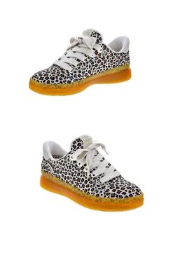 Zapatillas Skechers Courtside Marrón