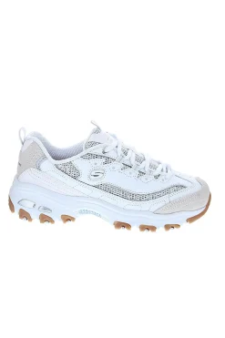 Zapatillas Skechers Dlites Stellar Blanco