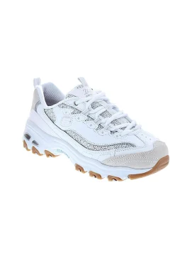 Zapatillas Skechers Dlites Stellar Blanco