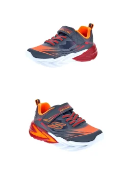 Zapatillas Skechers Flex Glow Gris
