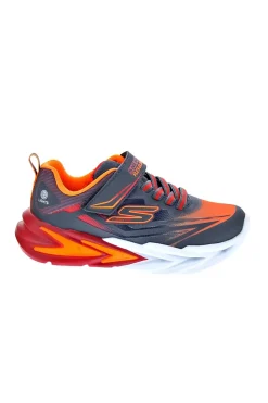 Zapatillas Skechers Flex Glow Gris