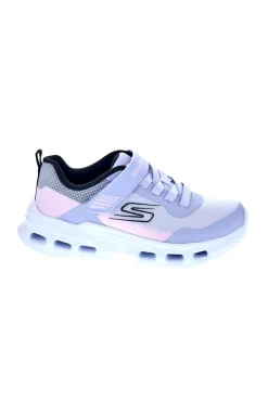Zapatillas Skechers Glide Step Violeta