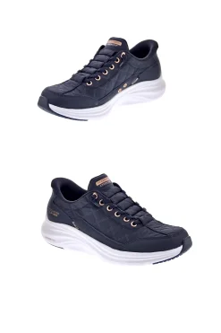 Zapatillas Skechers Slip-ins Contour Foam Negro