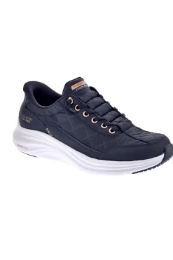 Zapatillas Skechers Slip-ins Contour Foam Negro