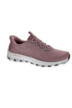 Zapatillas Skechers Slip-ins Glide Step Marrón