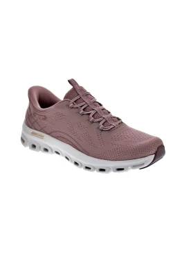Zapatillas Skechers Slip-ins Glide Step Marrón