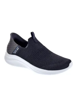 Zapatillas Skechers Slip-ins Ultra Flex Negro