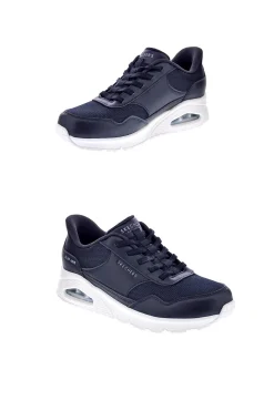 Zapatillas Skechers Slip-ins Uno Negro