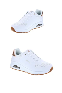 Zapatillas Skechers Uno Gen Blanco