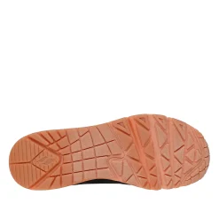 Zapatillas Skechers Uno Jungle Nite Negro