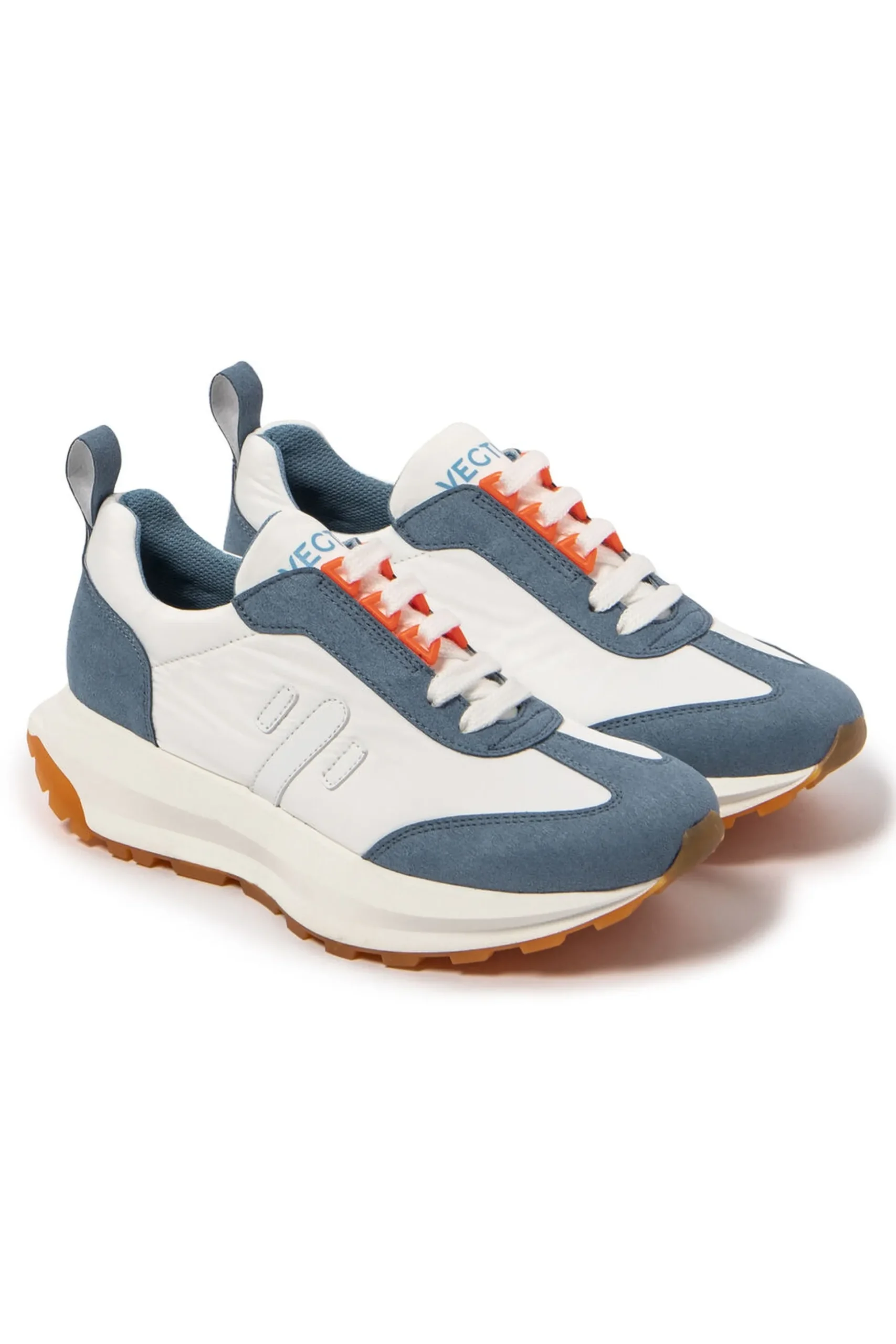 Zapatillas Tundra Woman White Sky