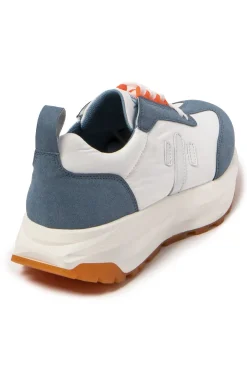 Zapatillas Tundra Woman White Sky